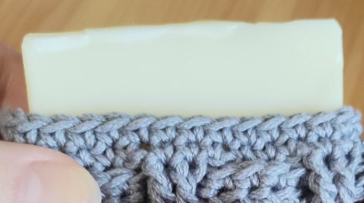 Pattern | Simple Soap Saver