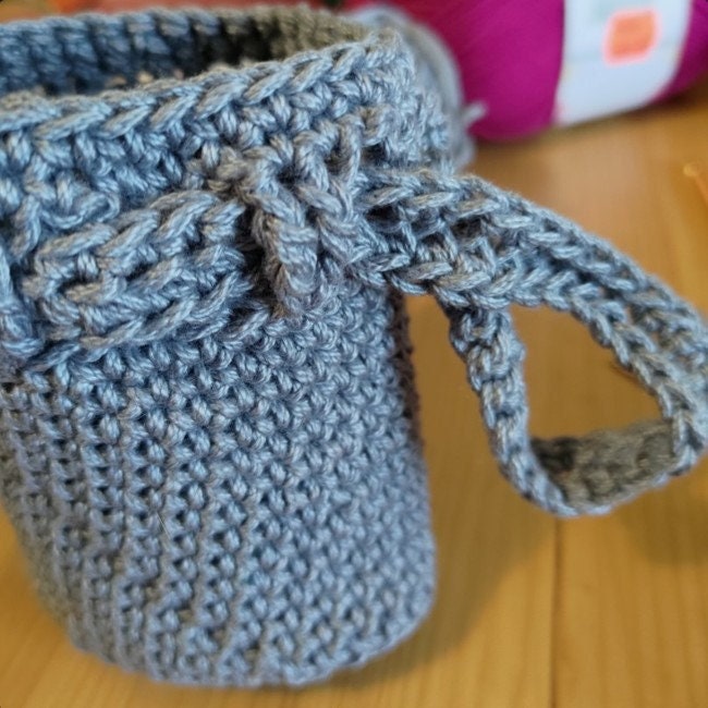 Pattern | Simple Soap Saver