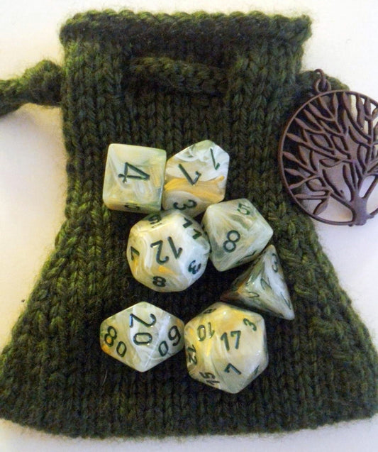 Custom Dice Bags