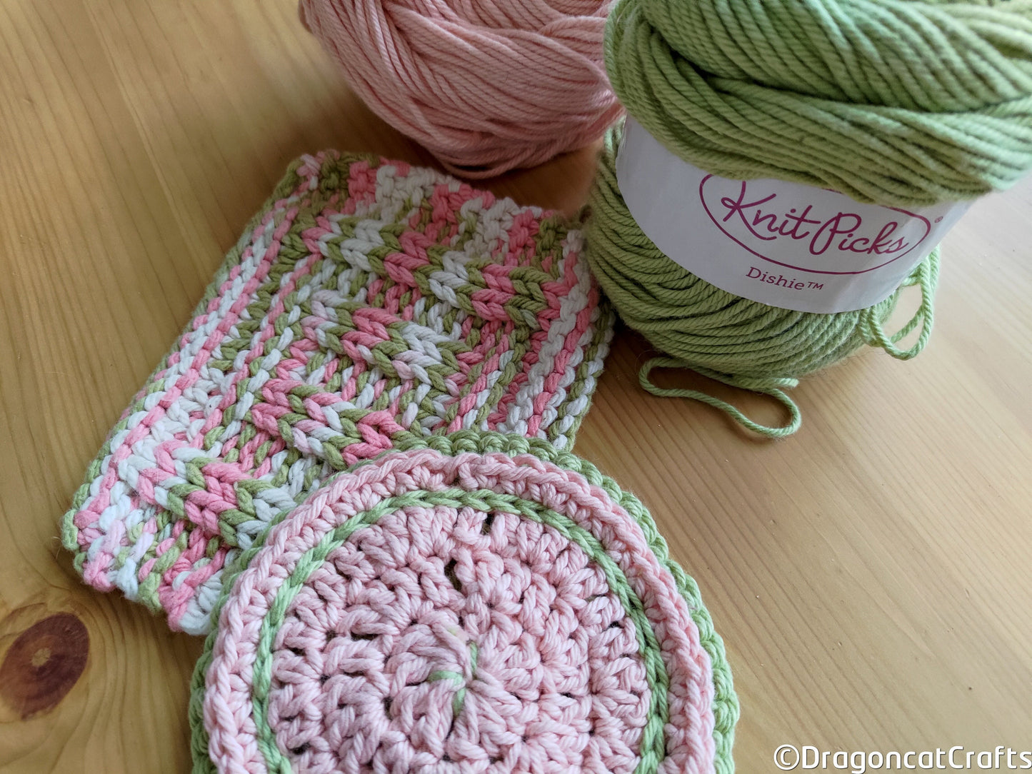 Republic of Newfoundland Dishcloth Set