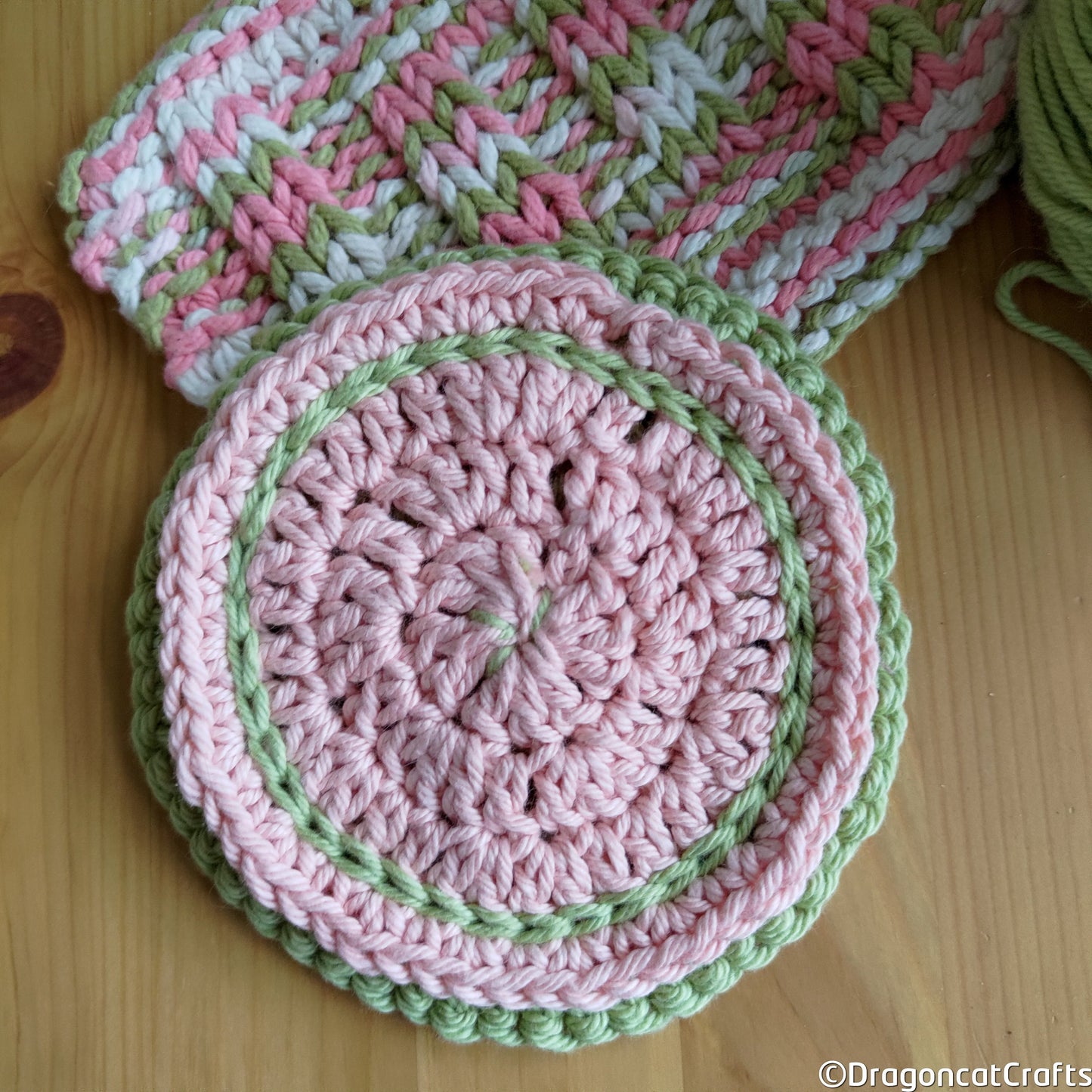 Republic of Newfoundland Dishcloth Set