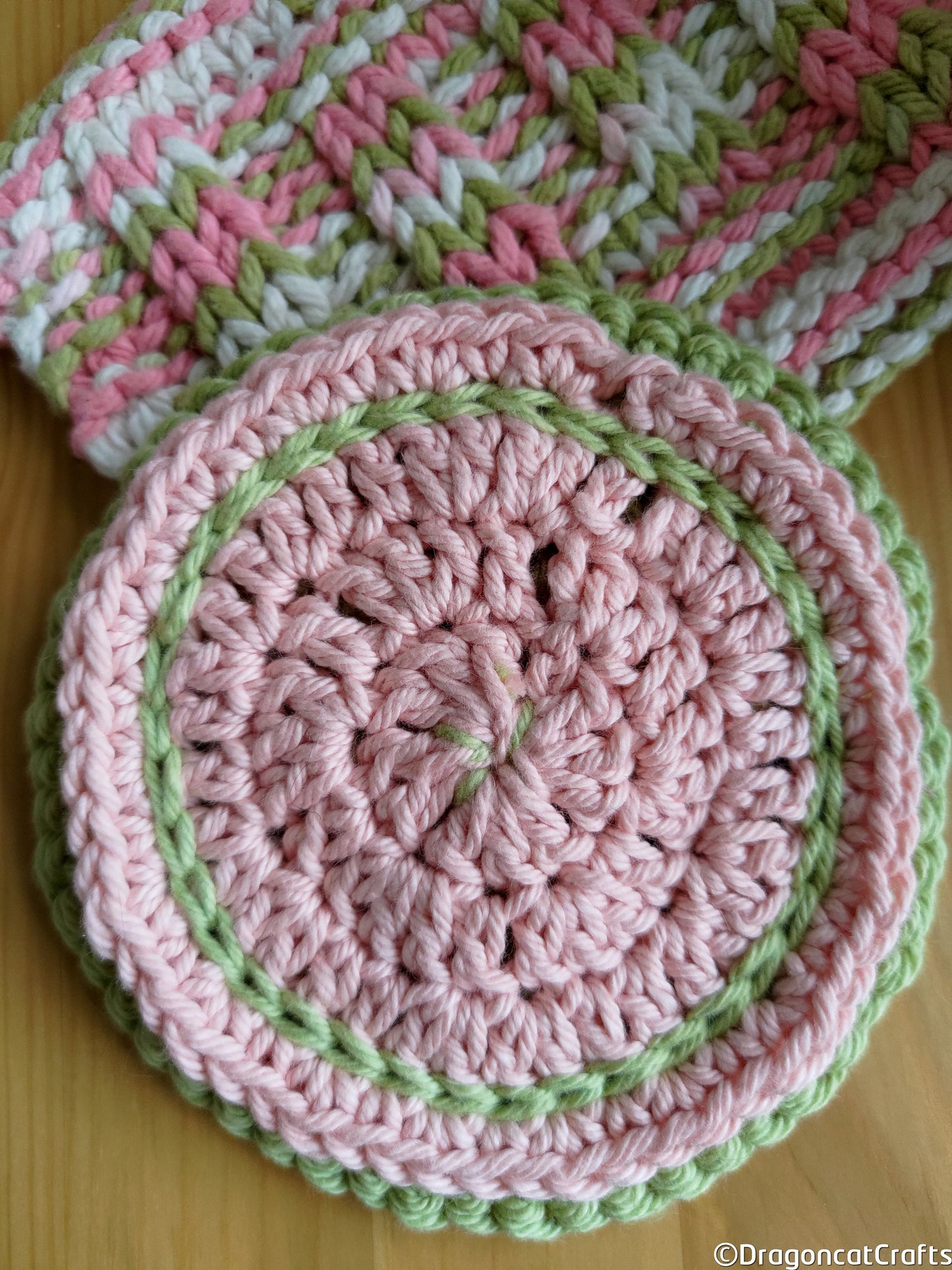Republic of Newfoundland Dishcloth Set